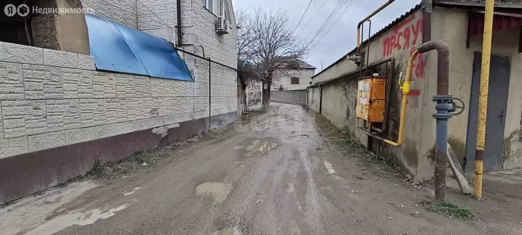 Участок в Махачкала, 1-й Железнодорожный тупик (6.7 м) - Фото 2