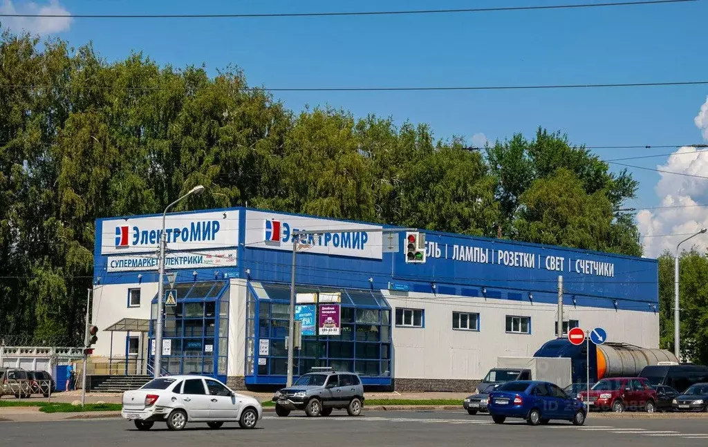 Помещение свободного назначения в Башкортостан, Уфа Трамвайная ул., ... - Фото 1