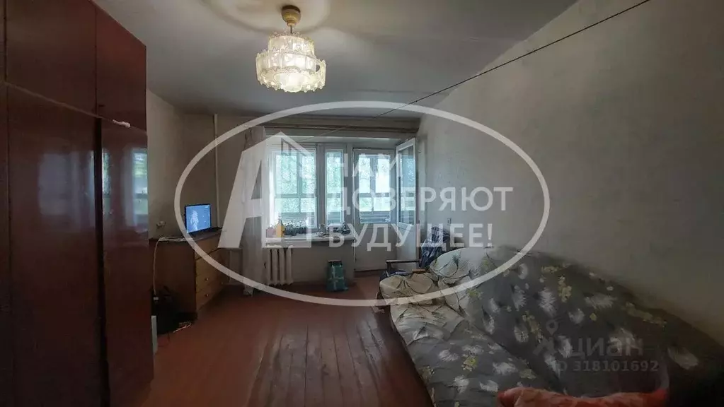 1-к кв. Пермский край, Чернушка Коммунистическая ул., 6Б (33.0 м) - Фото 1