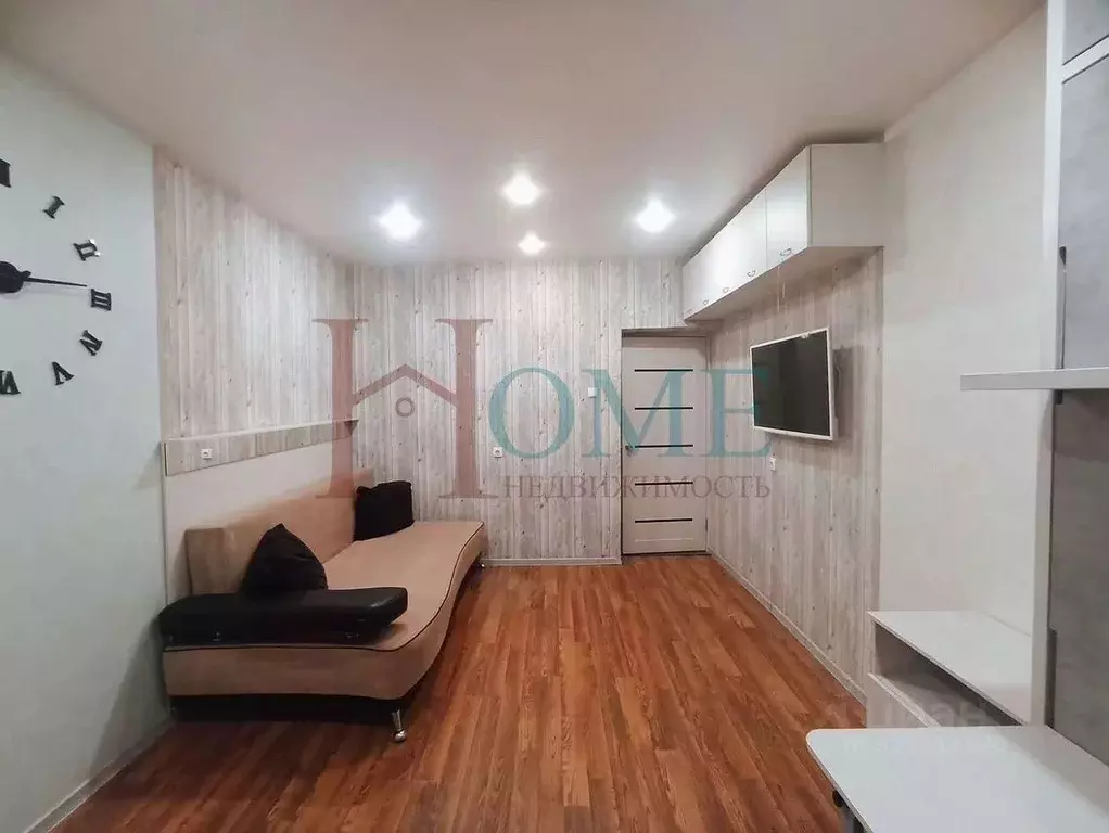 1-к кв. Новосибирская область, Новосибирск ул. Адриена Лежена, 31 ... - Фото 1