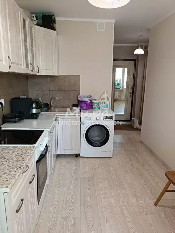 1-к кв. Москва Грайвороновская ул., 21 (35.0 м) - Фото 1