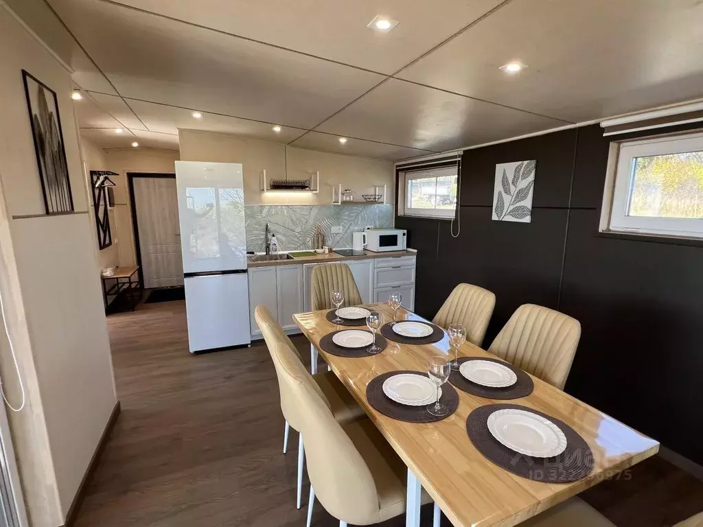 Дом в Липецкая область, Задонский район, Каменский сельсовет, с. ... - Фото 2