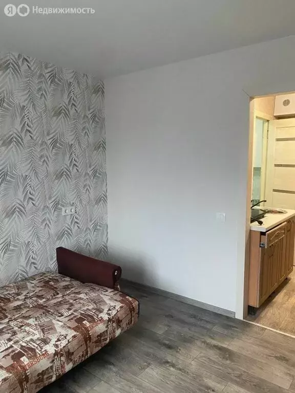 1-комнатная квартира: Кострома, улица Сутырина, 24 (21.2 м) - Фото 2