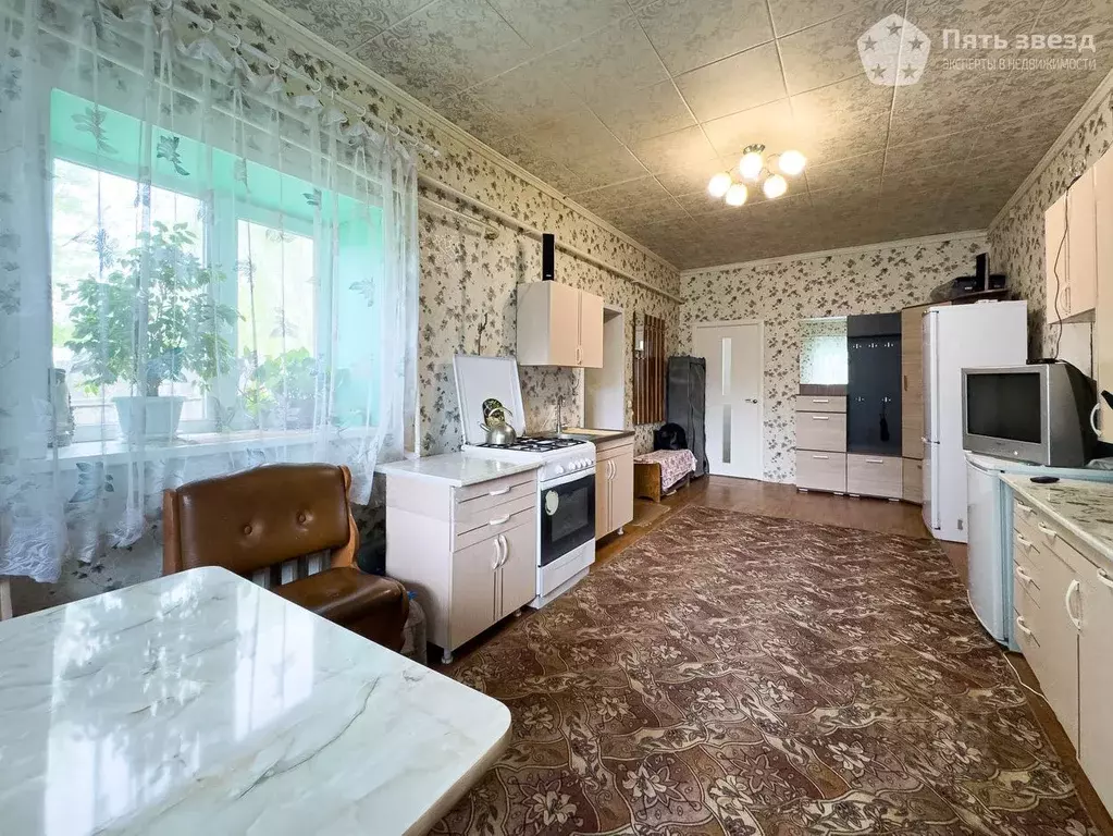 Дом в Тверская область, Тверь проезд 3-й Западный, 4 (59 м) - Фото 0