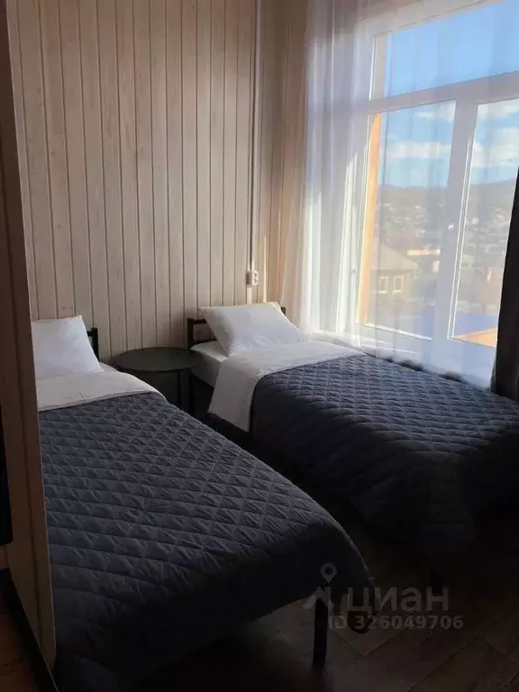 Комната Иркутская область, Ольхонский район, пос. Хужир ул. Нагорная, ... - Фото 1