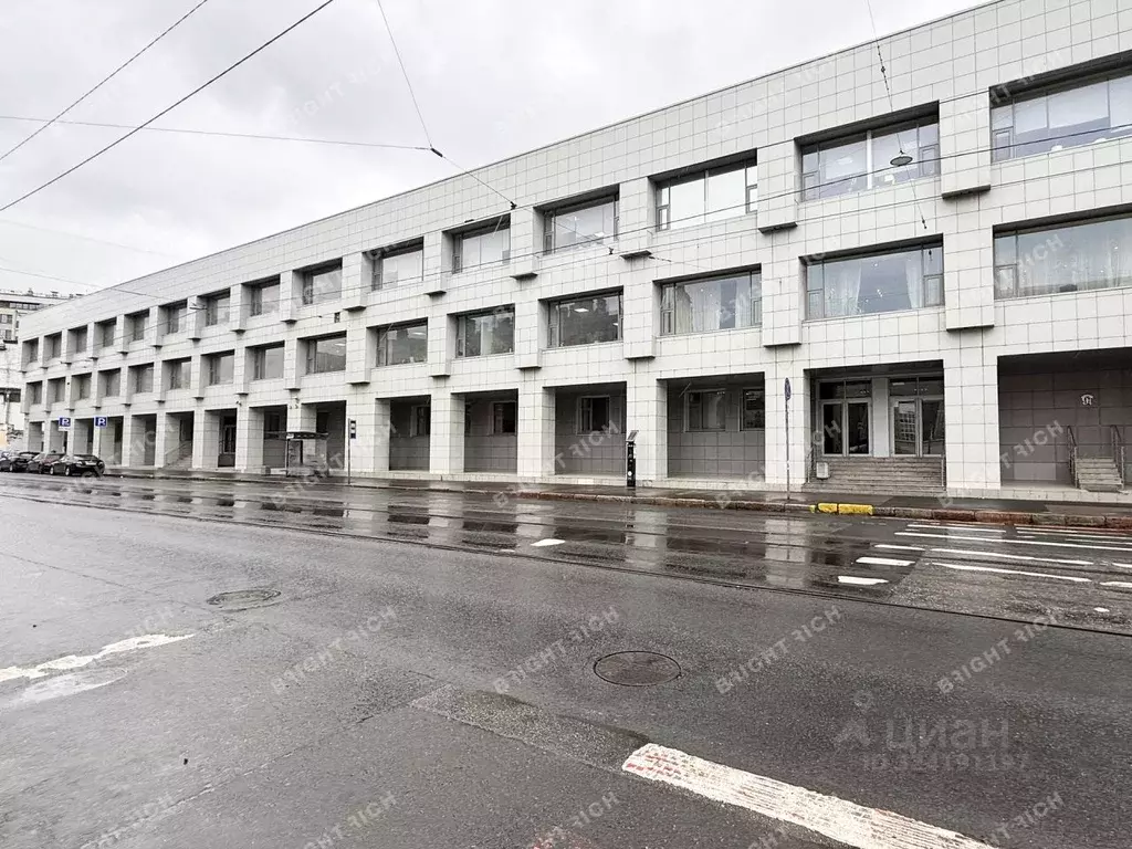 Офис в Санкт-Петербург Косая линия, 16к2 (995 м) - Фото 1