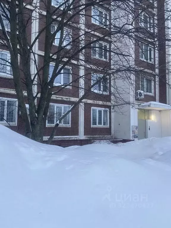 3-к кв. Москва ул. Яблочкова, 49 (77.0 м) - Фото 2