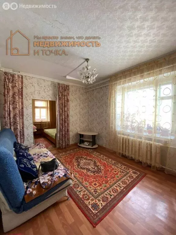 1-комнатная квартира: село Николо-Берёзовка, переулок Строителей, 1А ... - Фото 2