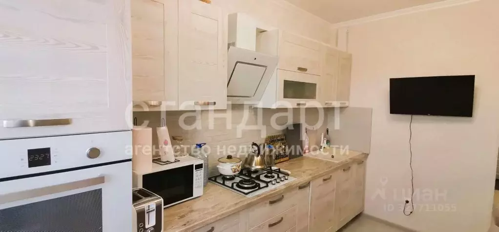 3-к кв. Ставропольский край, Ессентуки ул. Олега Головченко (72.2 м) - Фото 1