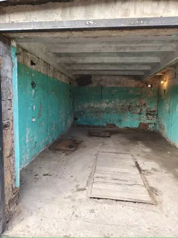Гараж в Иркутская область, Иркутск ул. 4-я Железнодорожная, 106/2 (24 ... - Фото 2