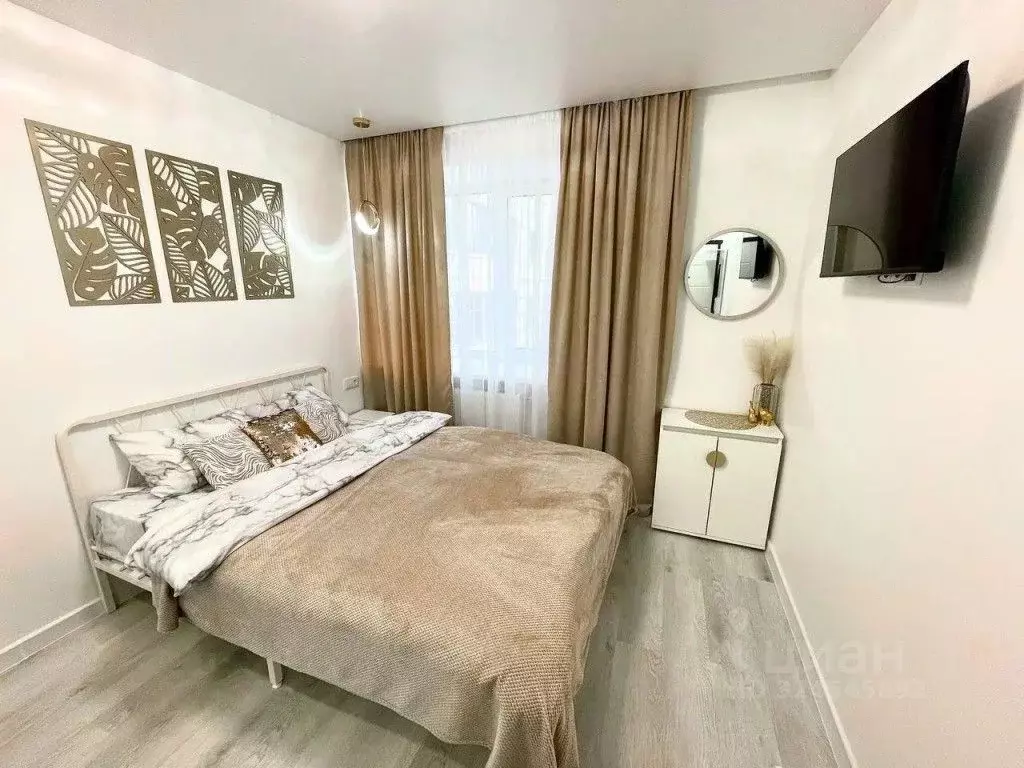 1-к кв. Пермский край, Пермь ул. Малкова, 28/3 (16.0 м) - Фото 1