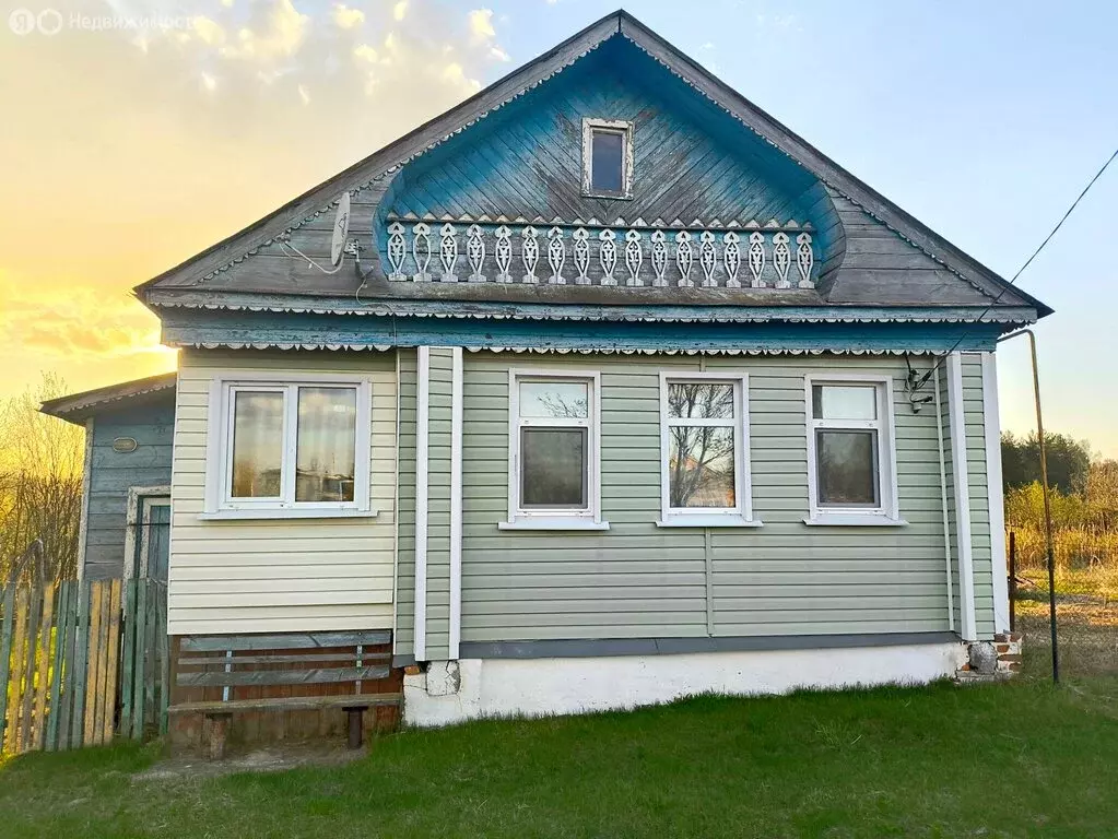 Дом в деревня Серково, улица Старое Серково, 36 (42.1 м) - Фото 0