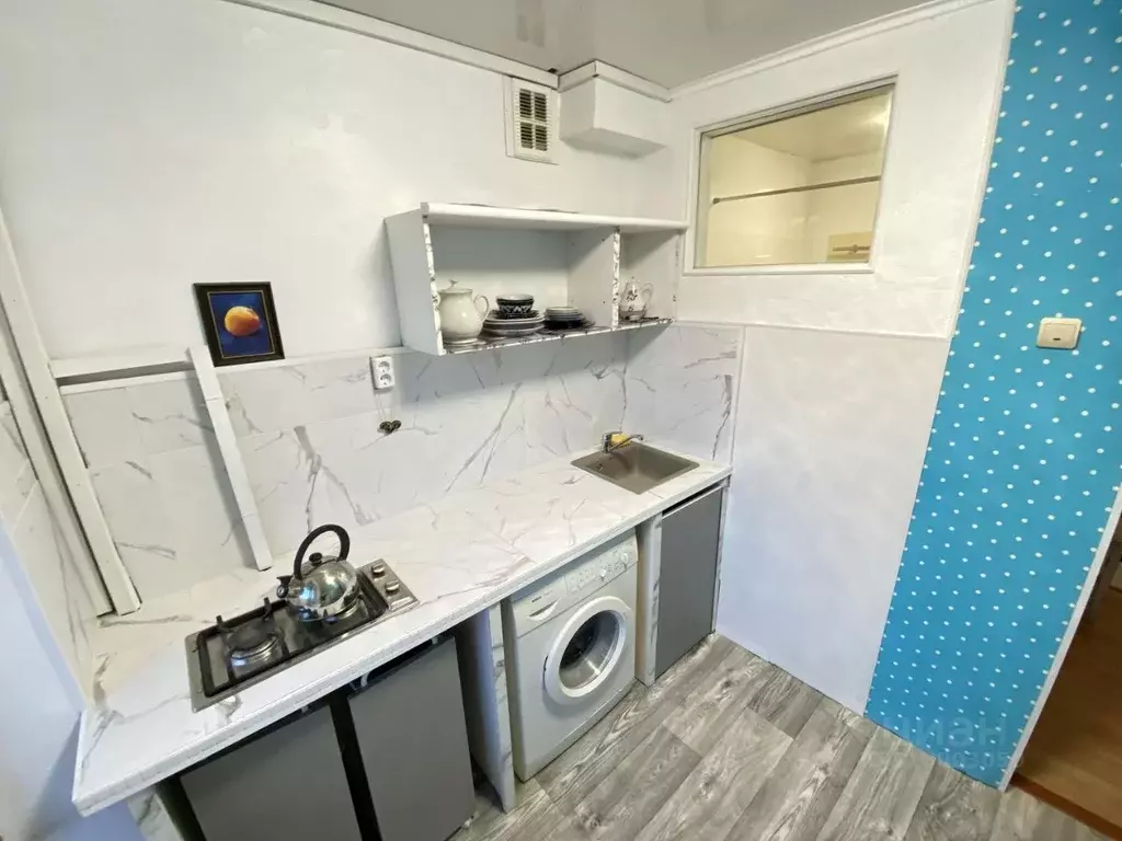 1-к кв. Москва 1-й Краснокурсантский проезд, 3/5К15 (30.0 м) - Фото 0