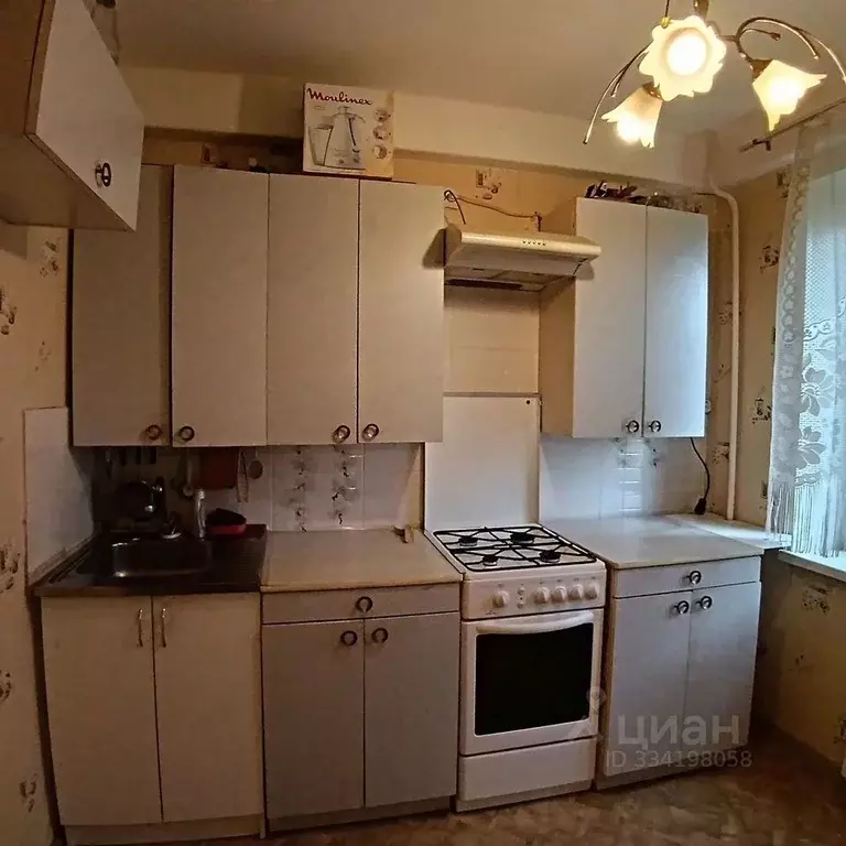 1-к кв. Ленинградская область, Всеволожск Александровская ул., 88/2 ... - Фото 1
