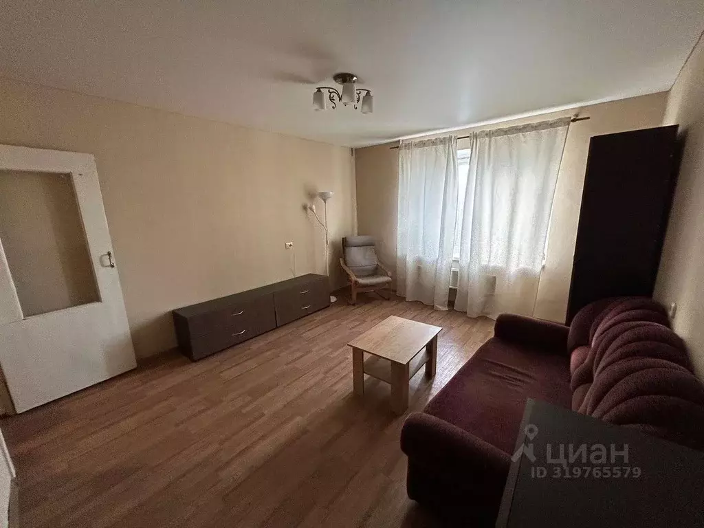 1-к кв. Татарстан, Казань Окольная ул., 1 (40.0 м) - Фото 1