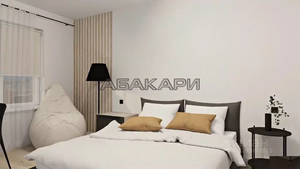 3-к кв. Красноярский край, Красноярск ул. Молокова, 14 (70.0 м) - Фото 1