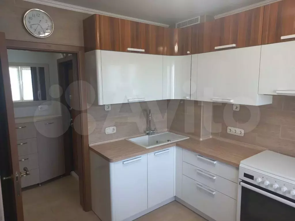 4-к. квартира, 73 м, 5/9 эт. - Фото 1