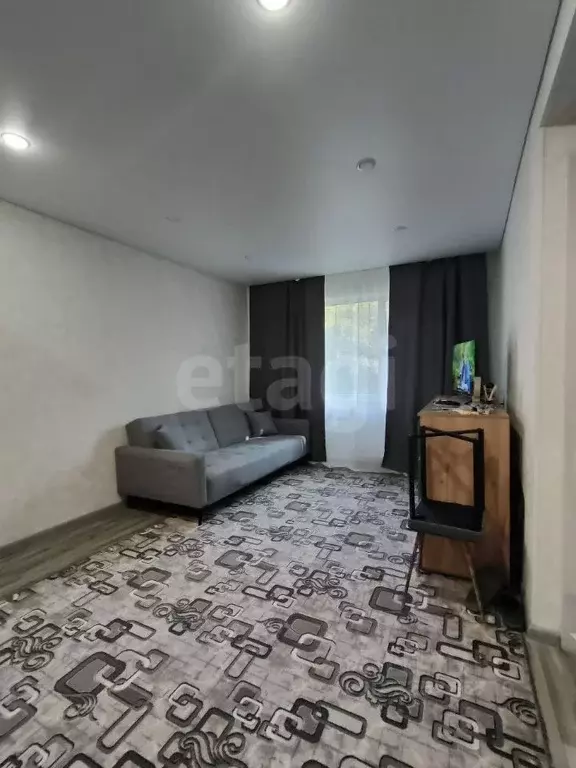 1-к кв. Челябинская область, Челябинск ул. Елькина, 92б (34.0 м) - Фото 2