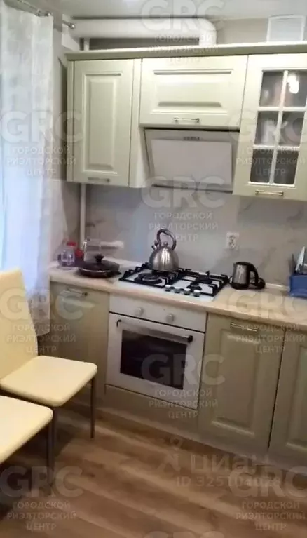 2-к кв. Краснодарский край, Сочи Бытха мкр, ул. Ворошиловская (50.6 м) - Фото 2