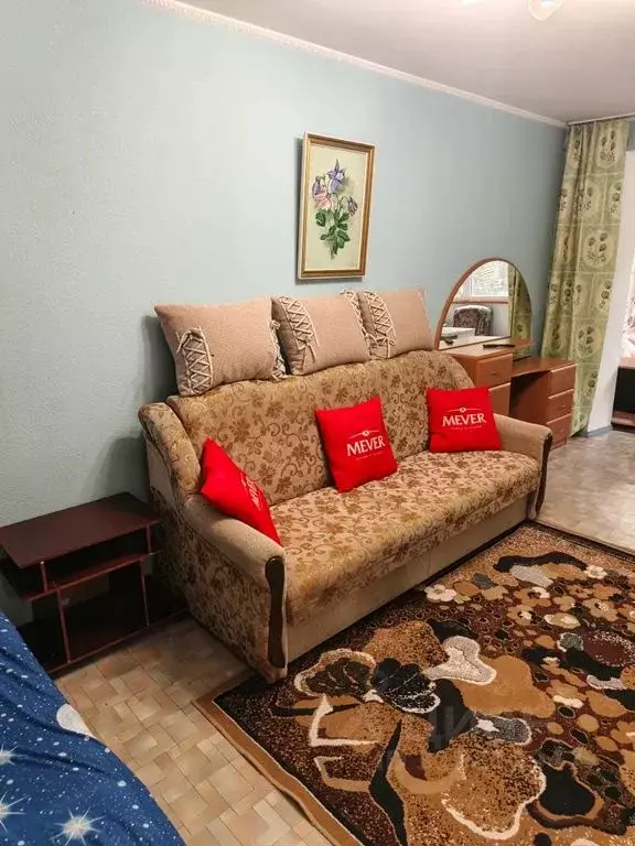 1-к кв. Крым, Ялта ул. Октябрьская, 8 (45.0 м) - Фото 1