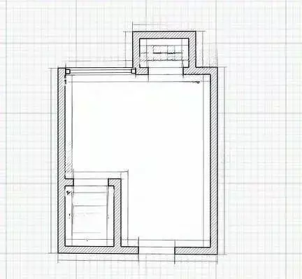 1-к кв. Липецкая область, Липецк ул. Ильича, 14 (13.0 м) - Фото 1