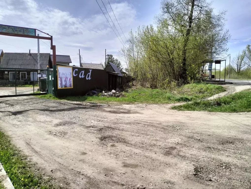 Участок в Пермский край, Пермь Фоминская ул., 53Б/195 (4.34 сот.) - Фото 1