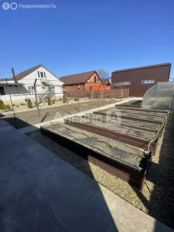 Дом в Усть-Лабинск, Черноморская улица (107.7 м) - Фото 2