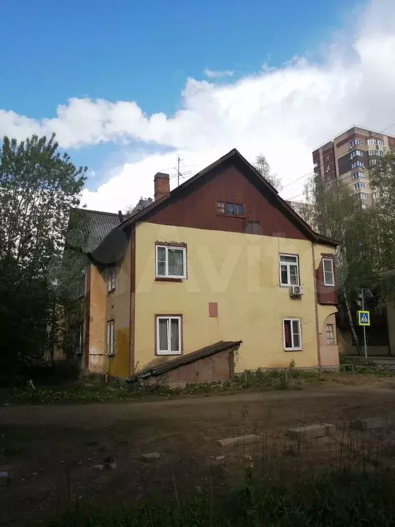 Комната 15,7 м в 3-к., 2/2 эт. - Фото 1