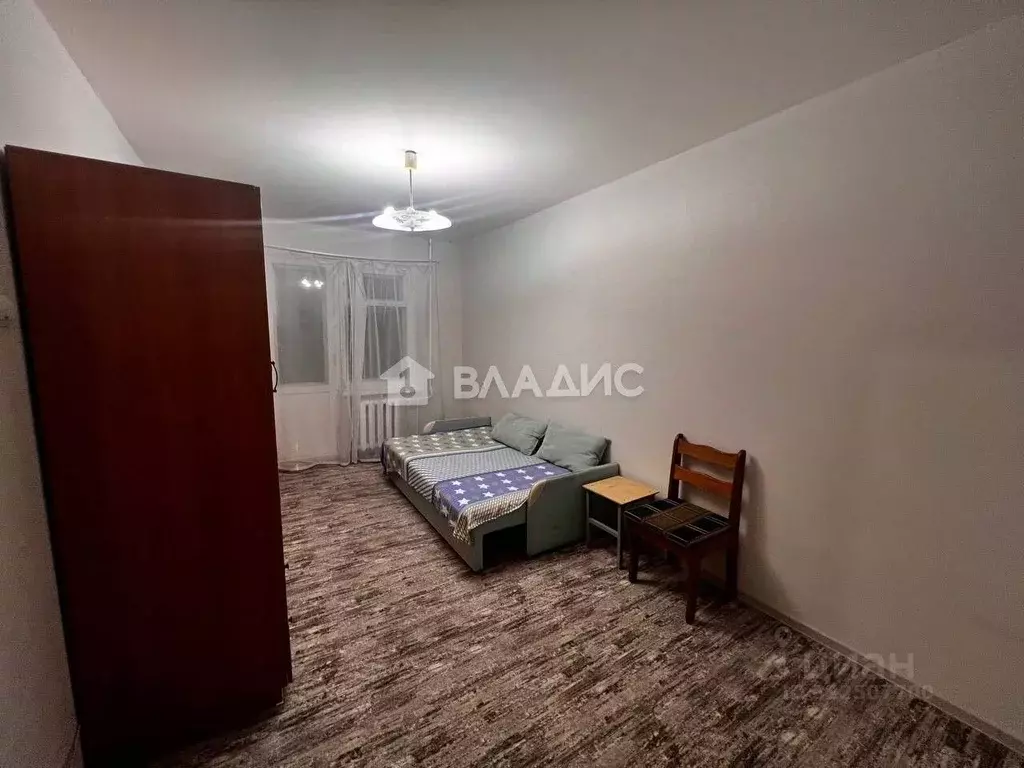 1-к кв. Волгоградская область, Волгоград Семь Ветров мкр, ул. ... - Фото 2