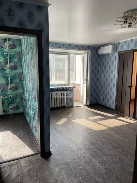 2-к кв. Башкортостан, Кумертау ул. Карла Маркса (43.9 м) - Фото 1