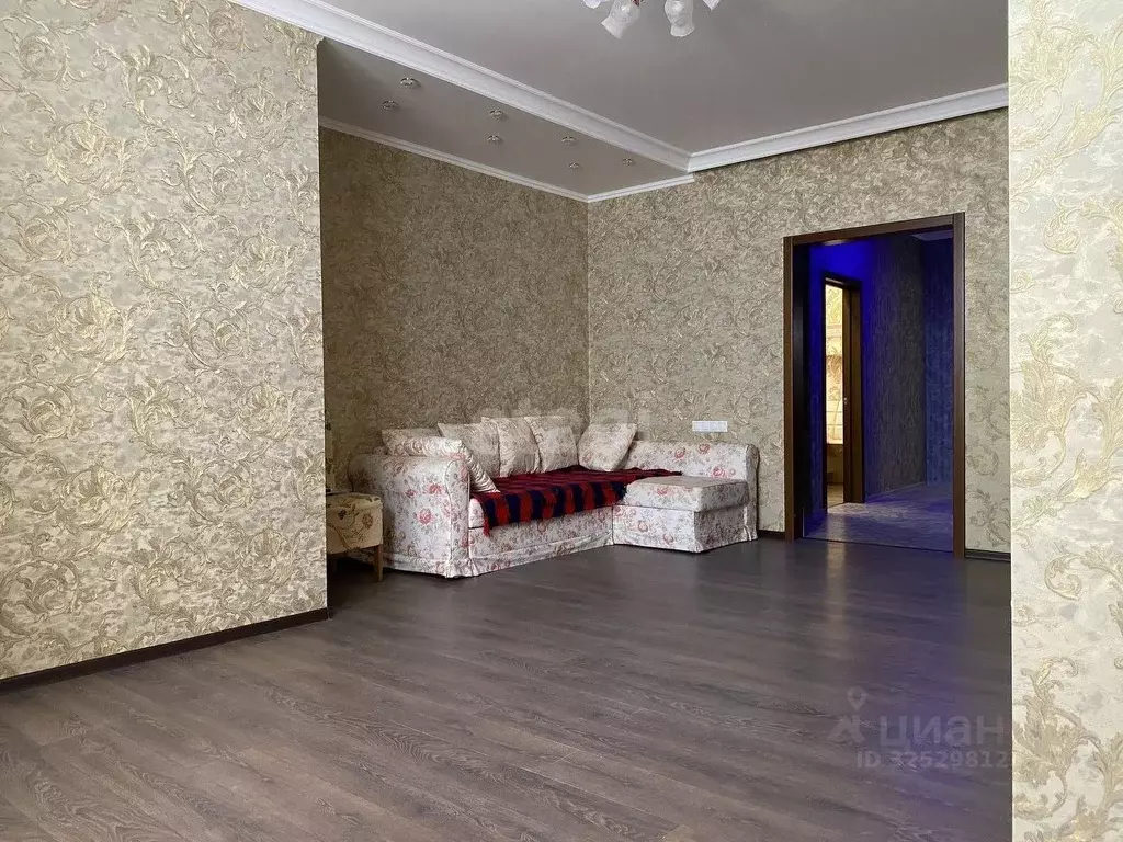 3-к кв. Ростовская область, Таганрог Инструментальная ул., 11В (91.4 ... - Фото 1