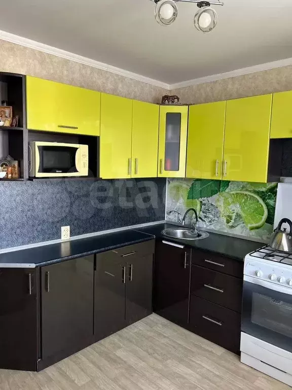 2-к. квартира, 49,4 м, 5/5 эт. - Фото 1