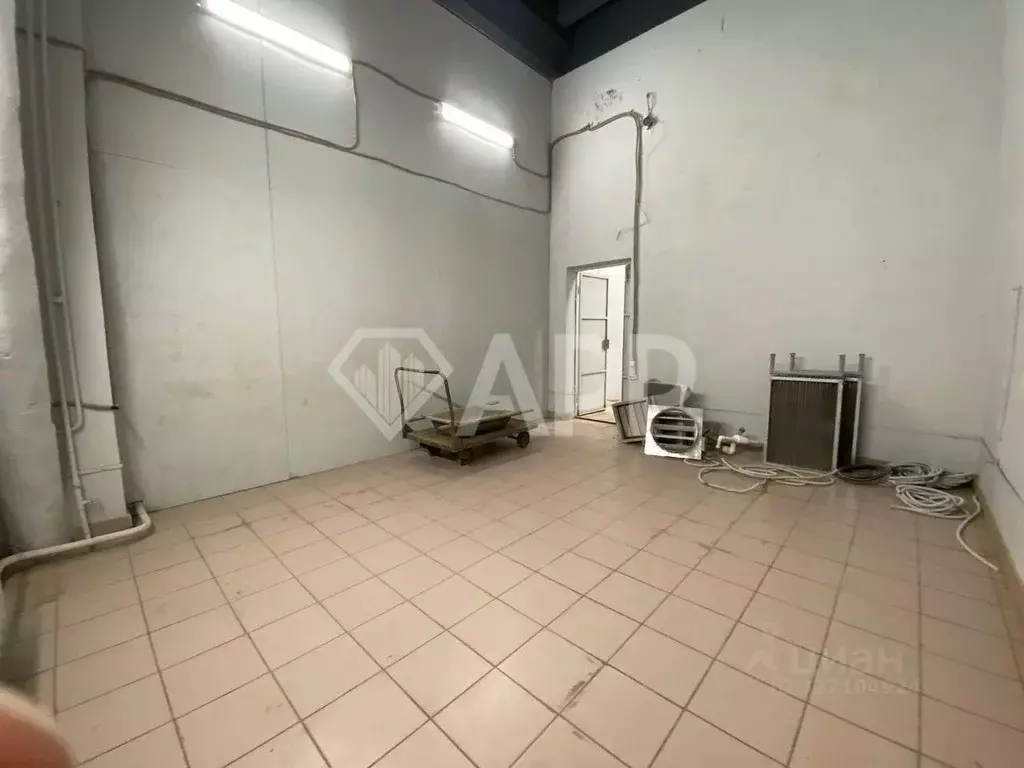 Склад в Татарстан, Казань ул. Восстания, 100к2060 (23 м) - Фото 1