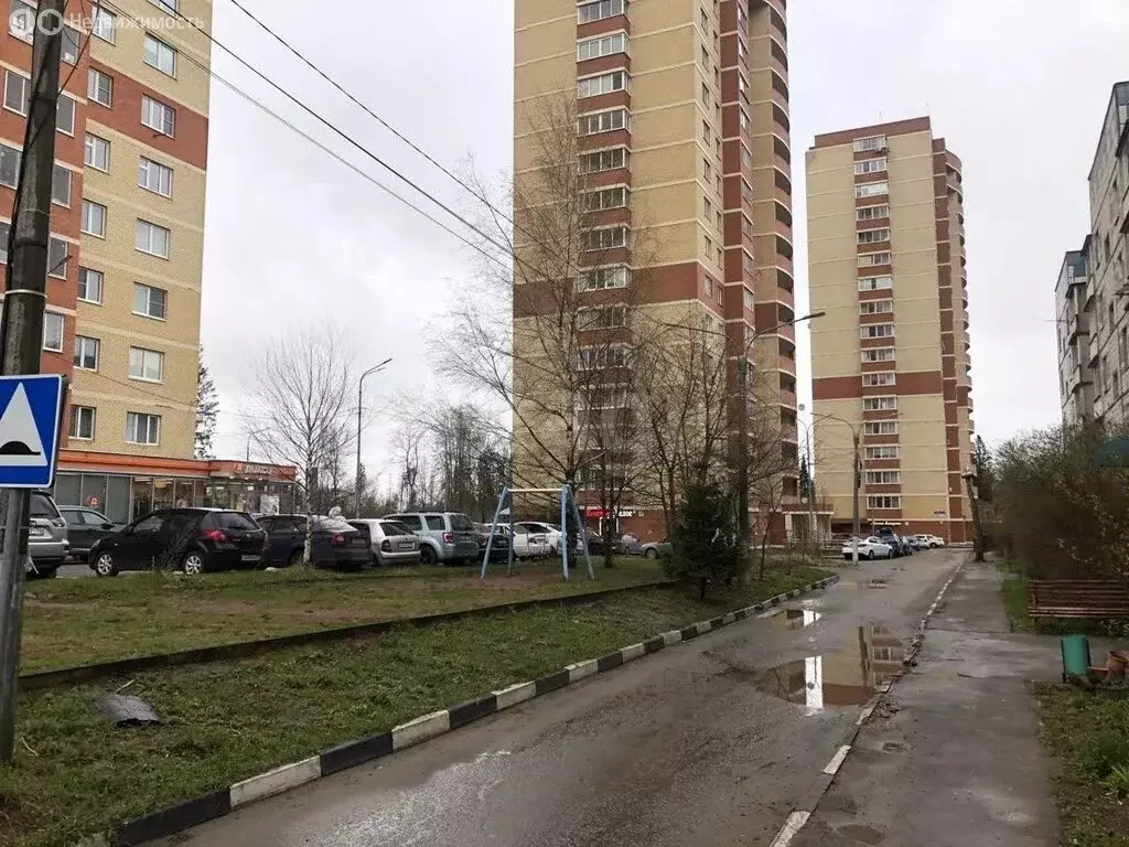 2-комнатная квартира: посёлок Жуково, жилой комплекс Берёзки, к15 ... - Фото 1