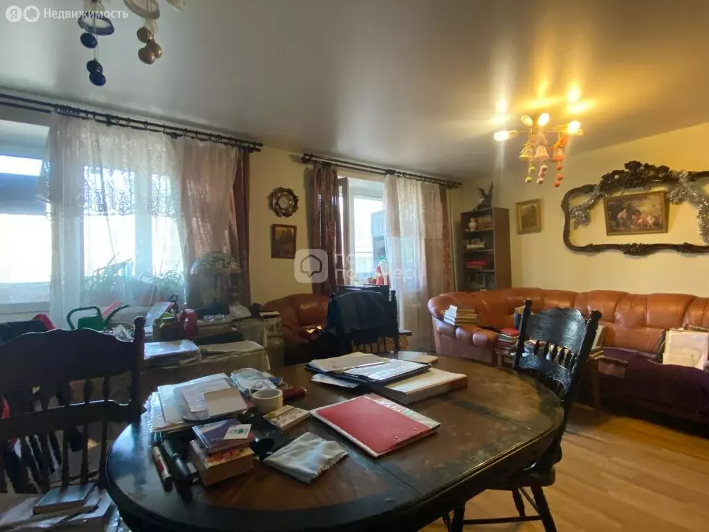 4-комнатная квартира: Санкт-Петербург, территория Горелово, ... - Фото 2