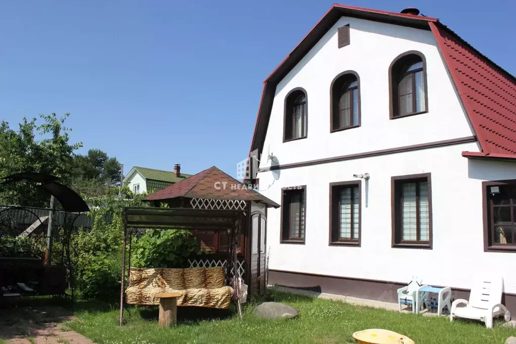 Дом в Московская область, Лосино-Петровский городской округ, с. ... - Фото 1