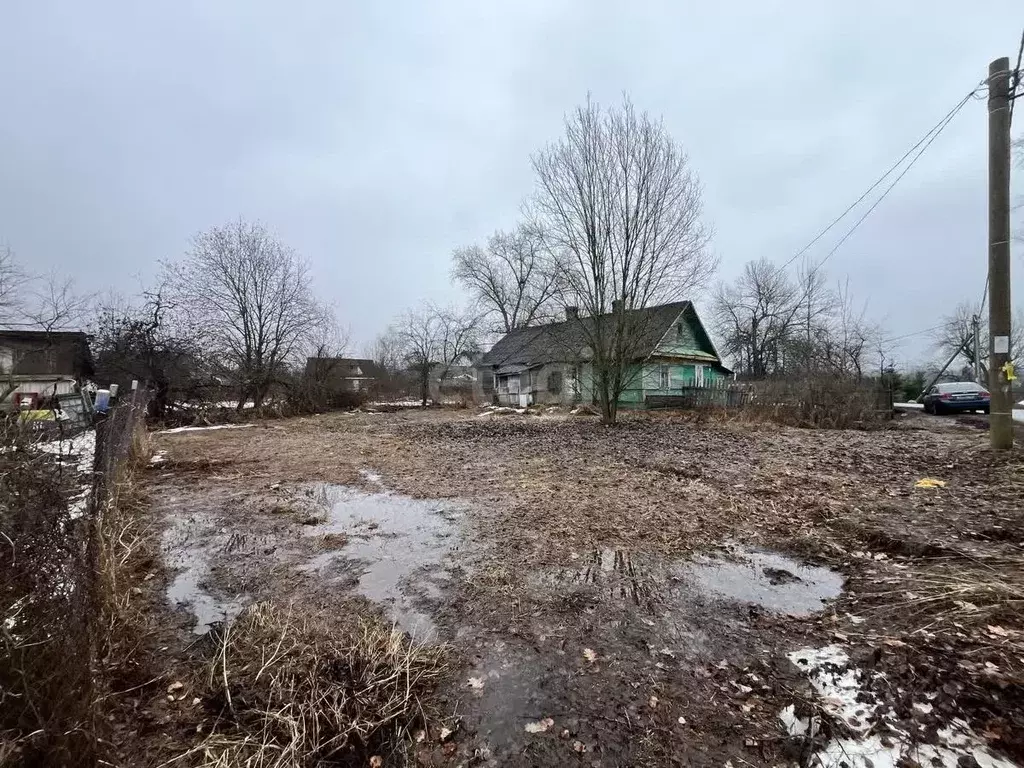 Участок в Ленинградская область, Любань Тосненский район, ул. ... - Фото 0