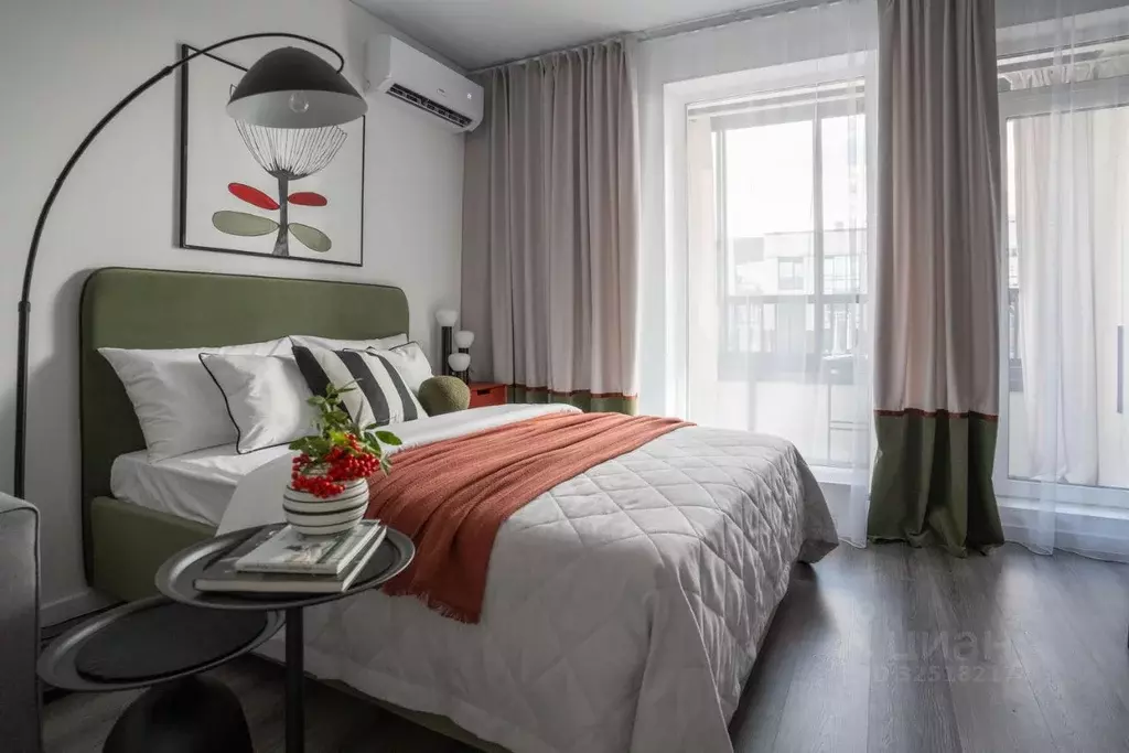 Студия Санкт-Петербург просп. Обуховской обороны, 36 (25.0 м) - Фото 1