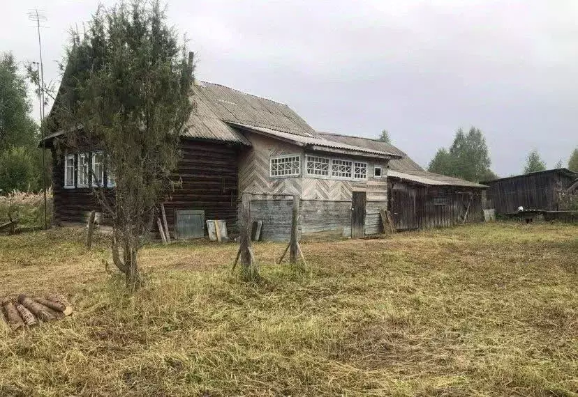 Дом в Тверская область, Вышневолоцкий городской округ, д. Язвиха  (58 ... - Фото 0