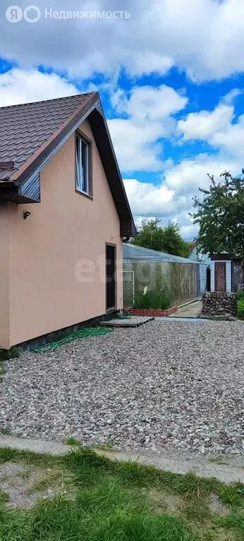 Дом в Калининград, СТ Пчёлка, 8-й проезд (80 м) - Фото 0