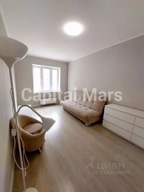 1-к кв. Москва ул. Маресьева, 6к1 (36.0 м) - Фото 0