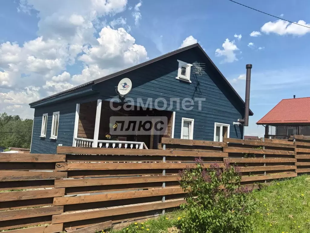 Дом в Московская область, Дмитровский муниципальный округ, д. ... - Фото 1