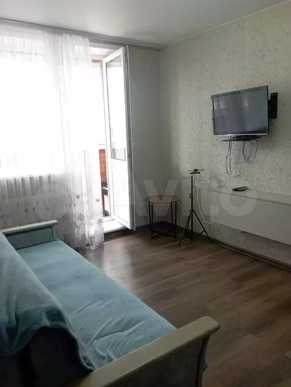 1-к. квартира, 37 м, 3/18 эт. - Фото 0