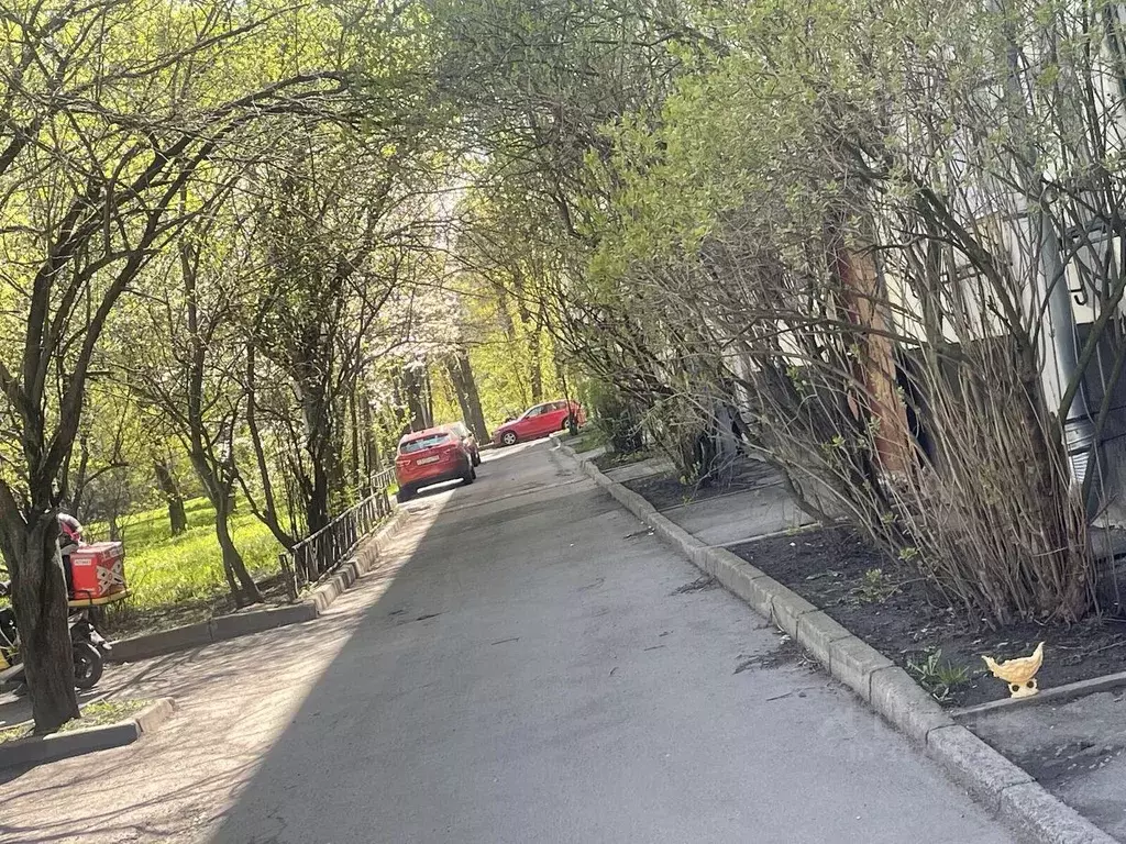 1-к кв. Санкт-Петербург Кубинская ул., 34 (30.0 м) - Фото 1