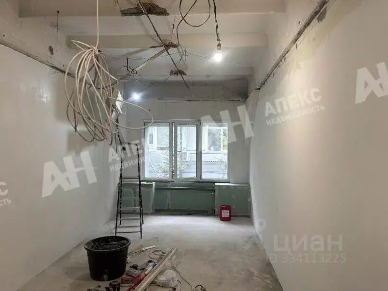 Офис в Москва Востряковский проезд, 10БС2 (30 м) - Фото 2