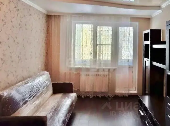 1-к кв. Ставропольский край, Ставрополь ул. 50 лет ВЛКСМ, 32/1 (39.0 ... - Фото 1
