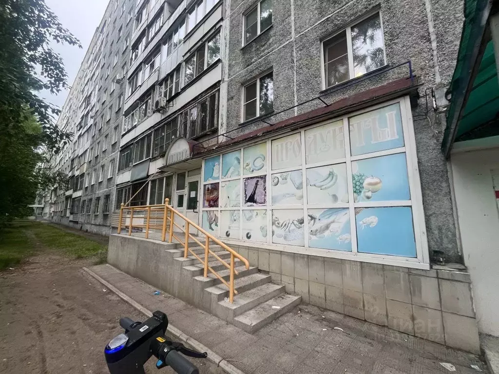 Офис в Алтайский край, Барнаул ул. Солнечная Поляна, 21 (10 м) - Фото 1