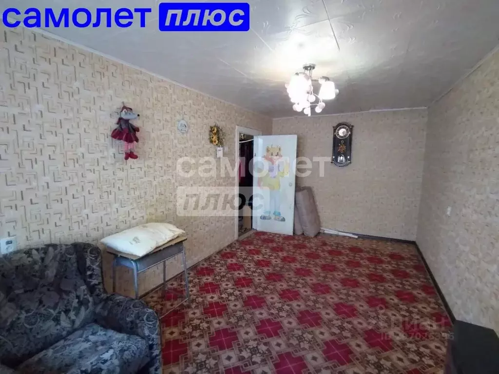 1-к кв. Приморский край, Фокино ул. Ленина, 11А (30.0 м) - Фото 2