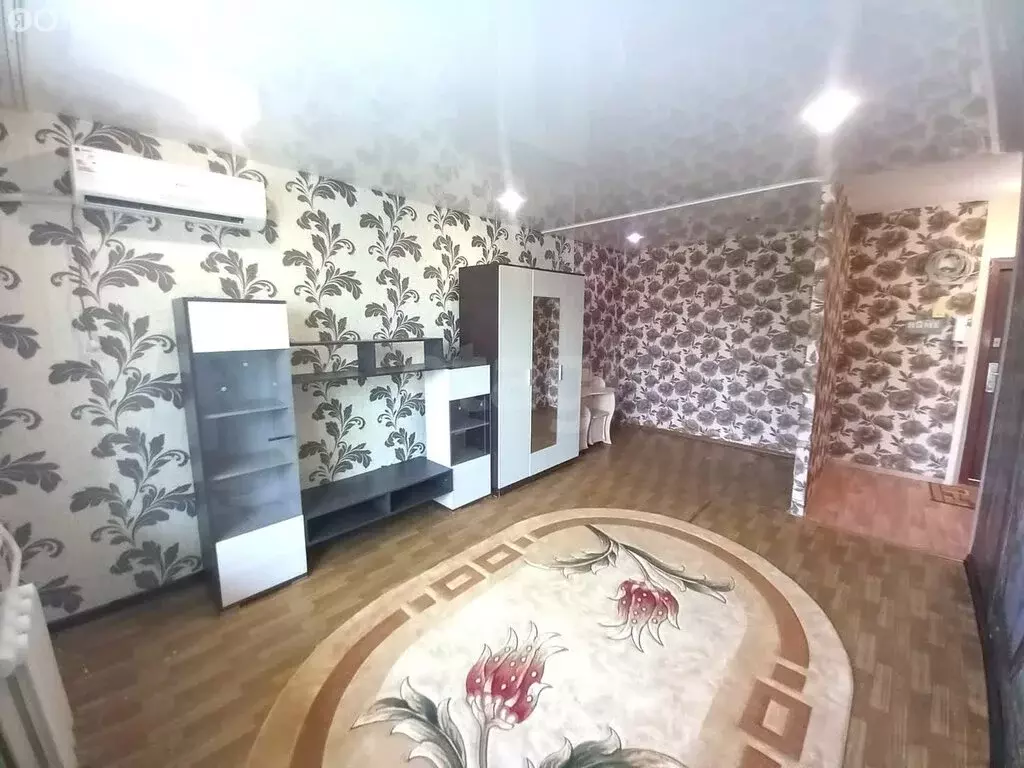 1-комнатная квартира: Темрюк, улица Калинина, 101/1 (34.5 м) - Фото 1