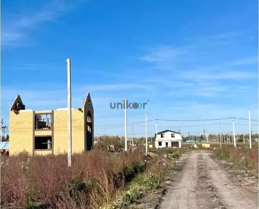 Участок в Башкортостан, Уфимский район, Зубовский сельсовет, с. ... - Фото 0